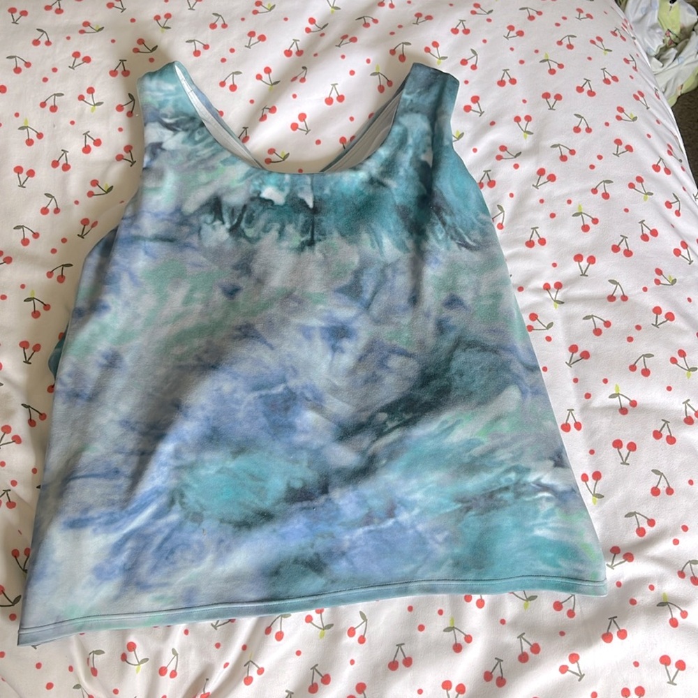 athleta concious crop 2x